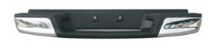 ΠΡΟΦΥΛΑΚΤΗΡΑΣ ISUZU DMAX '07-'12 ΠΙΣΩ ΧΡΩΜΙΟ