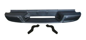 ΠΡΟΦΥΛΑΚΤΗΡΑΣ ISUZU DMAX '07-'12 ΠΙΣΩ ΜΑΥΡΟΣ