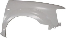 ΦΤΕΡΟ FORD RANGER '06-'09 ΜΕ ΤΡΥΠΑ ΓΙΑ ΦΛΑΣ ΚΑΙ ΤΡΥΠΕΣ ΓΙΑ ΔΙΑΚΟΣΜΗΤΙΚΟ 4WD ΕΜΠΡΟΣ ΔΕΞΙΑ