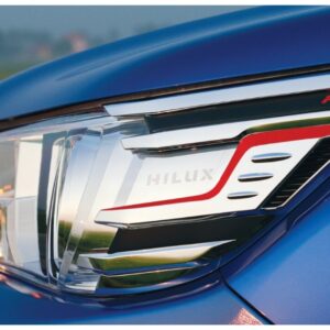 ΔΙΑΚΟΣΜΗΤΙΚΟ ΠΛΑΙΝΟ ΦΑΝΑΡΙΟΥ TOYOTA HILUX REVO '15- (ΣΕΤ)