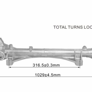 ΚΡΕΜΑΓΙΕΡΑ NISSAN NV200/ EVALIA M20 '09-'15* ΜΗΧΑΝΙΚΗ