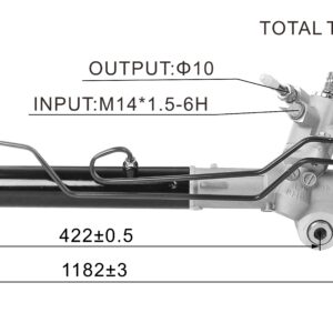 ΚΡΕΜΑΓΙΕΡΑ NISSAN XTRAIL T30 '01- ΥΔΡΑΥΛΙΚΗ