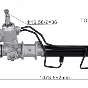 ΚΡΕΜΑΓΙΕΡΑ HYUNDAI ATOS/ ATOS PRIME '97-'04 ΥΔΡΑΥΛΙΚΗ