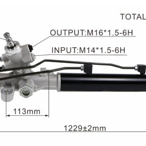 ΚΡΕΜΑΓΙΕΡΑ HYUNDAI GETZ '06-'11 ΥΔΡΑΥΛΙΚΗ