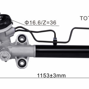 ΚΡΕΜΑΓΙΕΡΑ HYUNDAI ACCENT '00-'06 ΥΔΡΑΥΛΙΚΗ